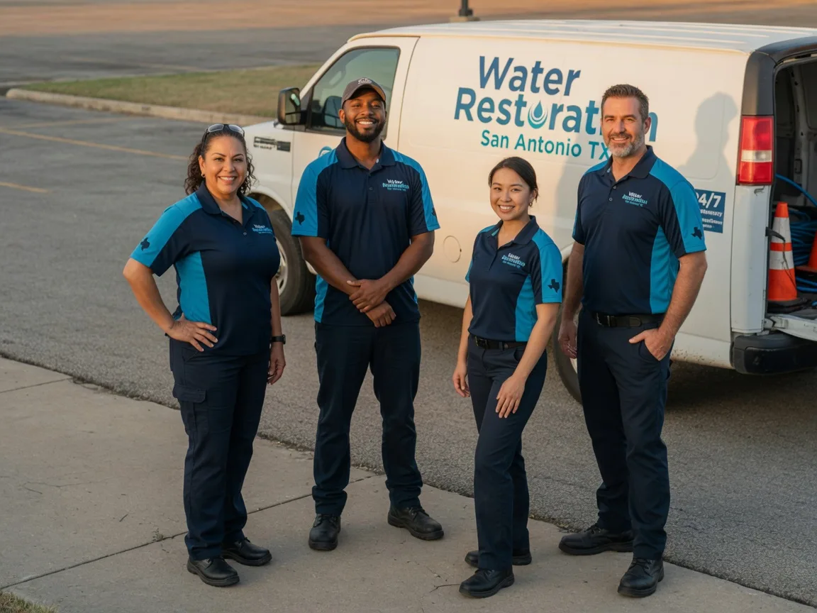 Water Damage Repair company in Oxford, MI