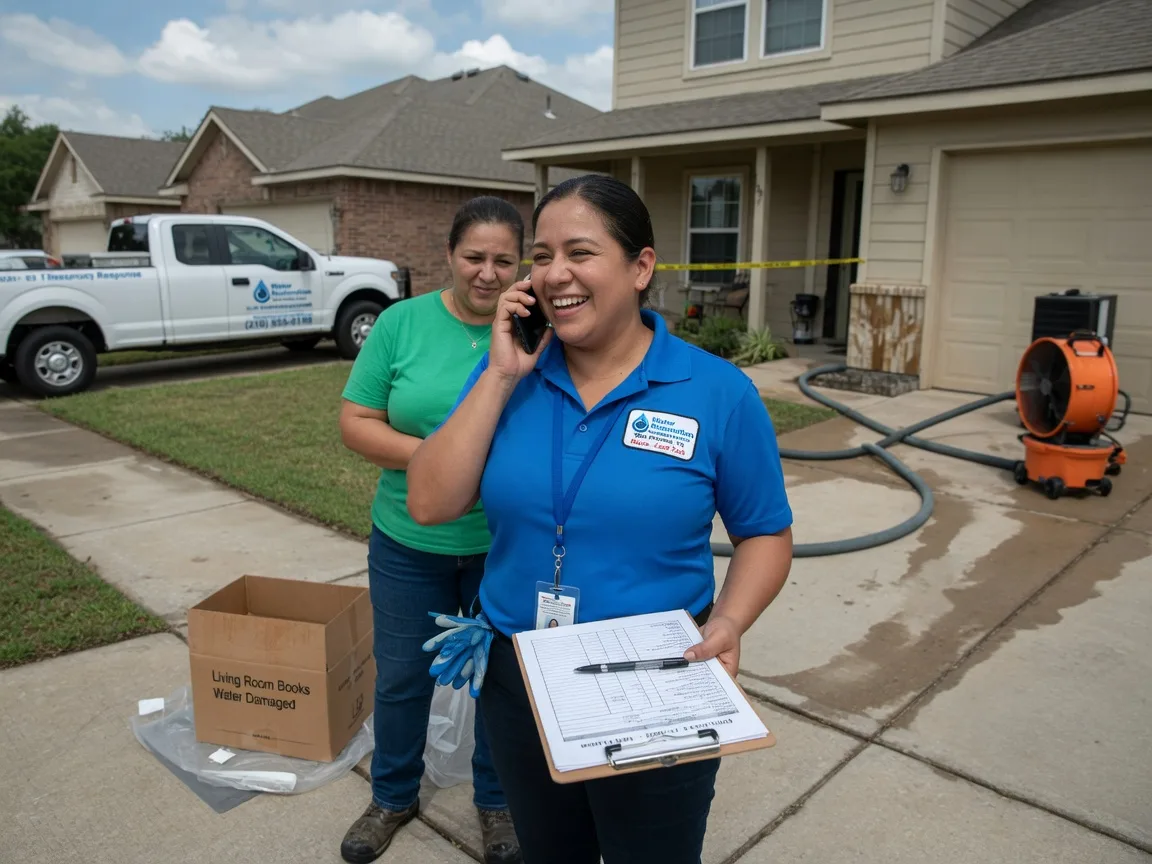 Water Damage Repair Oxford, MI FAQs
